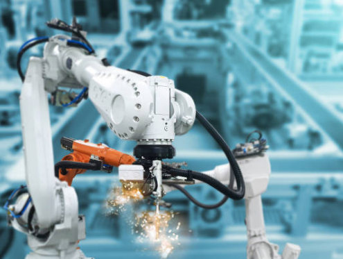 WHAT'S NEW TO MANUFACTURING FACTORY THE APPLICATION OF ROBOTS IN THE PRODUCTION INDUSTRY