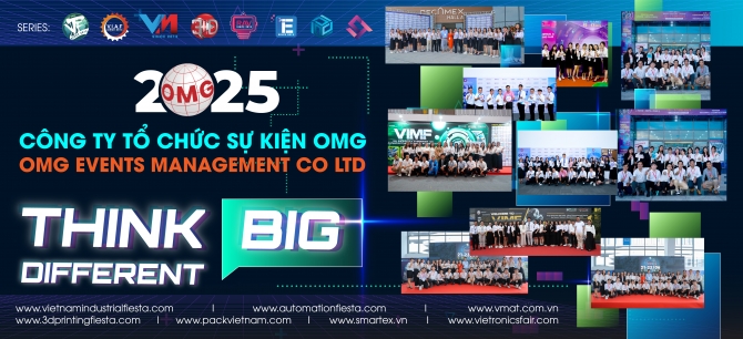 BAN TỔ CHỨC PACKPRINT VIETNAM 
